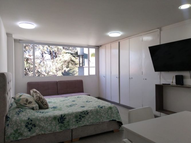 Apartaestudio en venta en El Nogal, Bogotá, 33 m² · foto 5 de 13