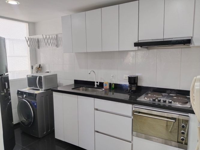 Apartaestudio en venta en El Nogal, Bogotá, 33 m² · foto 6 de 13