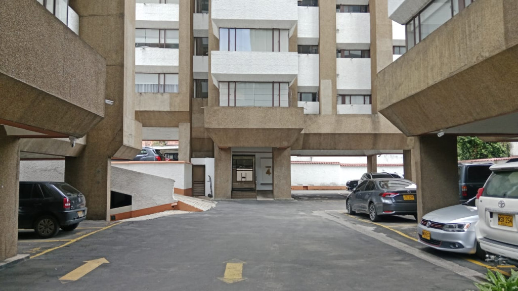 Apartamento en venta en El Nogal, Bogotá · foto 21 de 22
