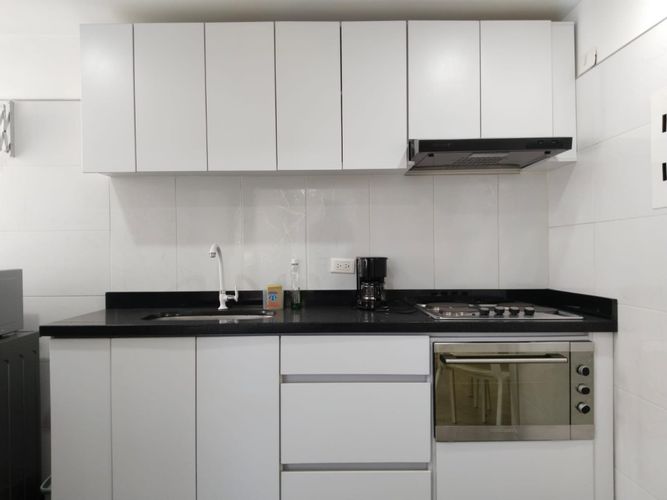 Apartaestudio en venta en El Nogal, Bogotá, 33 m² · foto 7 de 13