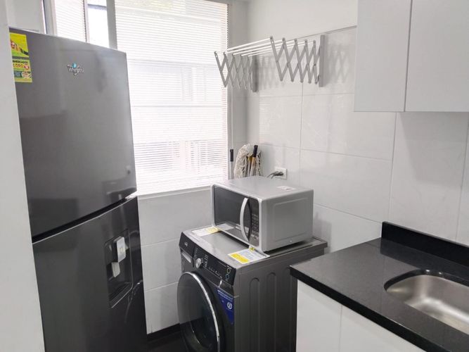 Apartaestudio en venta en El Nogal, Bogotá, 33 m² · foto 8 de 13