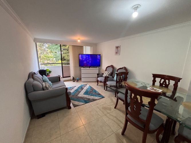 Apartamento de 3 alcobas en venta en Piedra Pintada, Ibagué, 102 m² · foto 2 de 10