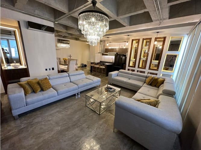 Apartamento de 2 alcobas en arriendo en Villa Del Este, Barranquilla, 118 m² · foto 2 de 16