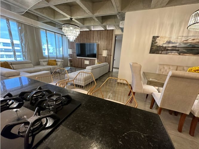 Apartamento de 2 alcobas en arriendo en Villa Del Este, Barranquilla, 118 m² · foto 6 de 16