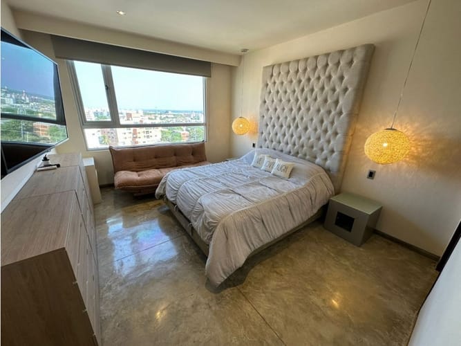Apartamento de 2 alcobas en arriendo en Villa Del Este, Barranquilla, 118 m² · foto 10 de 16