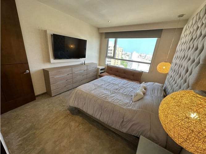 Apartamento de 2 alcobas en arriendo en Villa Del Este, Barranquilla, 118 m² · foto 11 de 16