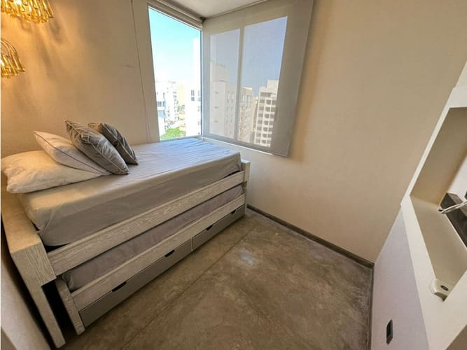 Apartamento de 2 alcobas en arriendo en Villa Del Este, Barranquilla, 118 m² · foto 15 de 16