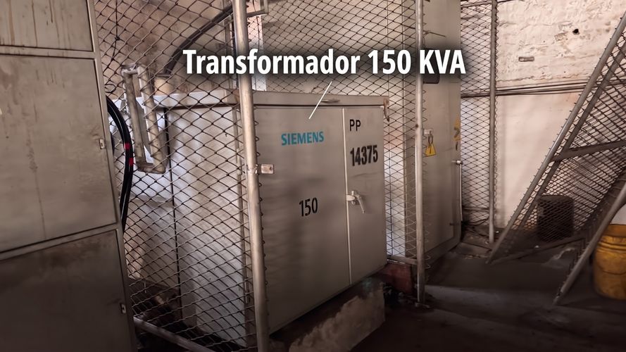 Bodega en arriendo en Troncal, Cali, 1370 m² · foto 6 de 24