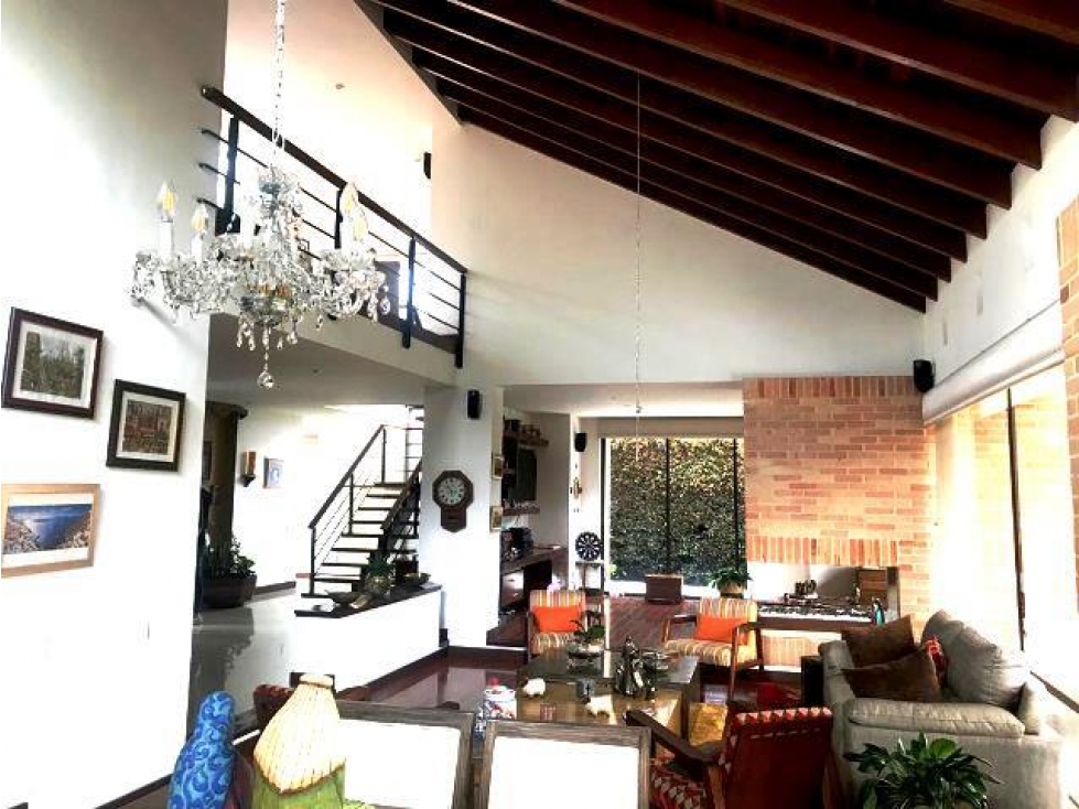 Casa en Arriendo en Cerca de piedra, Chía