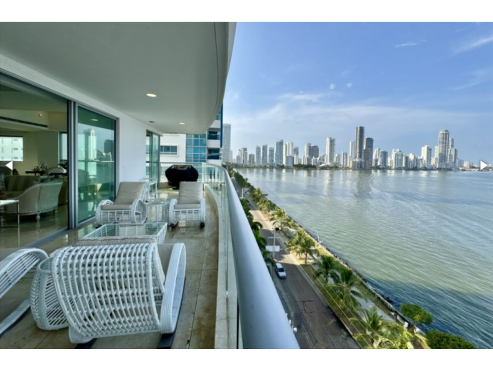 Apartamento en venta en Castillogrande, Cartagena · foto 2 de 24