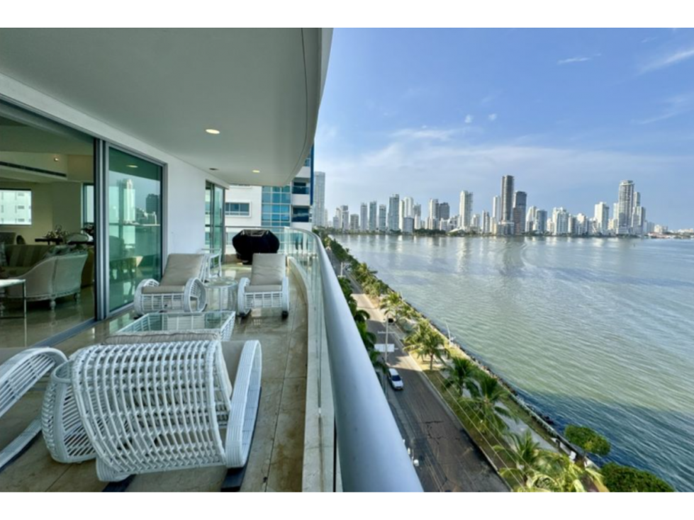 Apartamento en venta en Castillogrande, Cartagena · foto 3 de 24