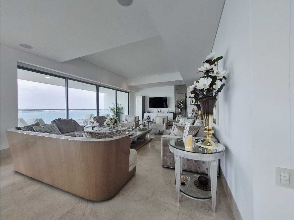 Apartamento en venta en Castillogrande, Cartagena · foto 4 de 24