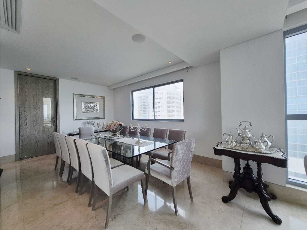 Apartamento en venta en Castillogrande, Cartagena · foto 7 de 24