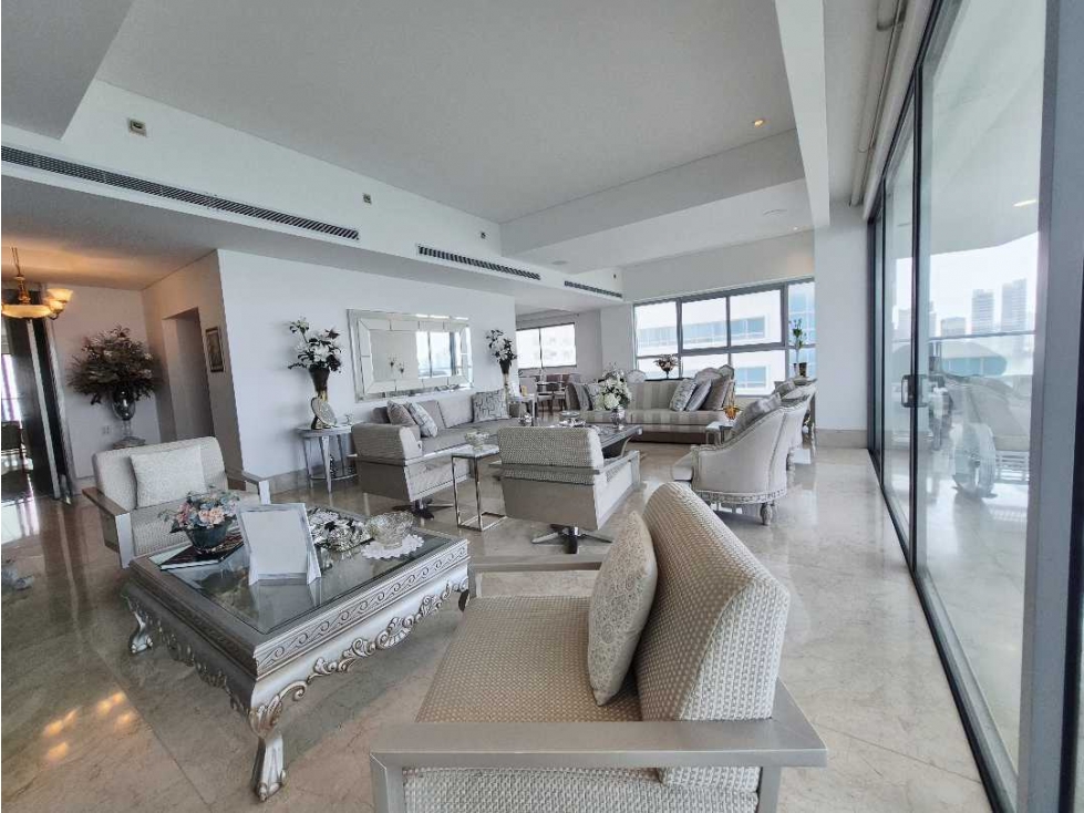 Apartamento en venta en Castillogrande, Cartagena · foto 11 de 24