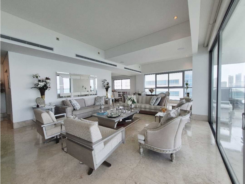 Apartamento en venta en Castillogrande, Cartagena · foto 12 de 24