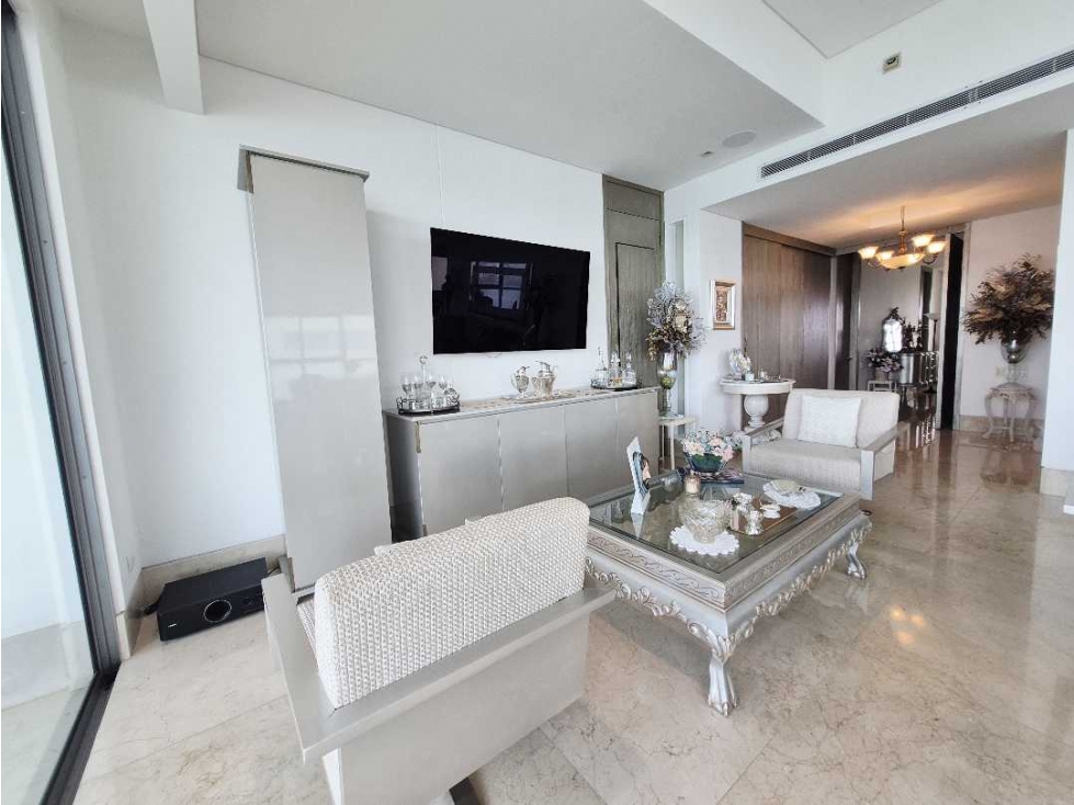 Apartamento en venta en Castillogrande, Cartagena · foto 13 de 24