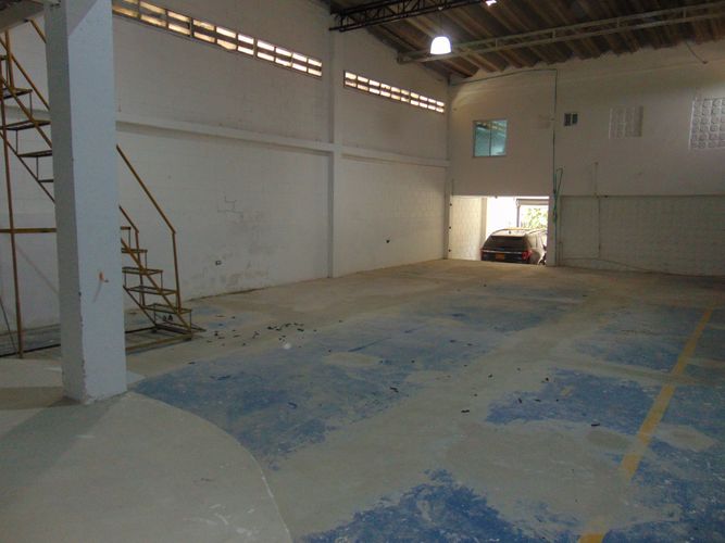 Bodega en arriendo en Torices, Cartagena, 323 m² · foto 3 de 19