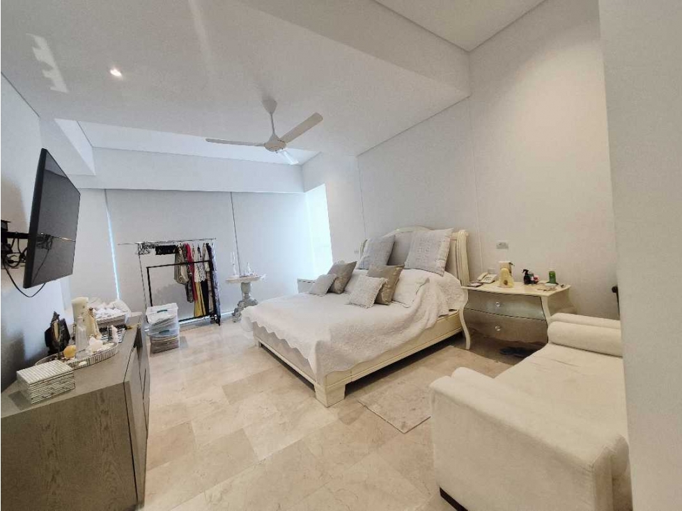 Apartamento en venta en Castillogrande, Cartagena · foto 16 de 24