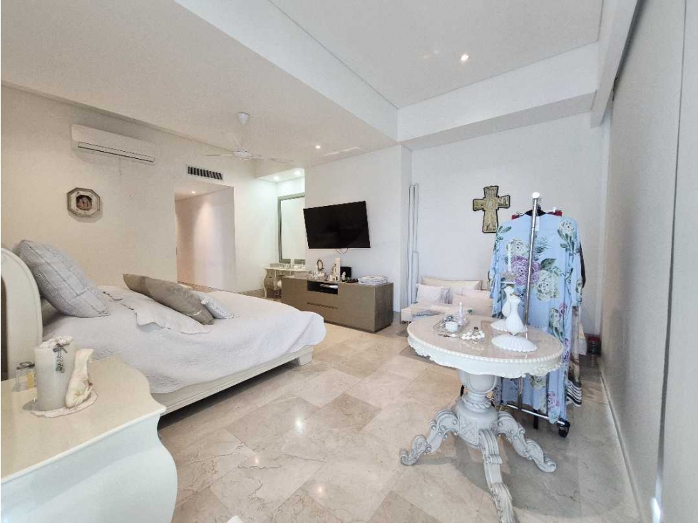 Apartamento en venta en Castillogrande, Cartagena · foto 17 de 24