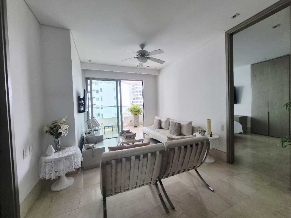 Apartamento en venta en Castillogrande, Cartagena · foto 19 de 24