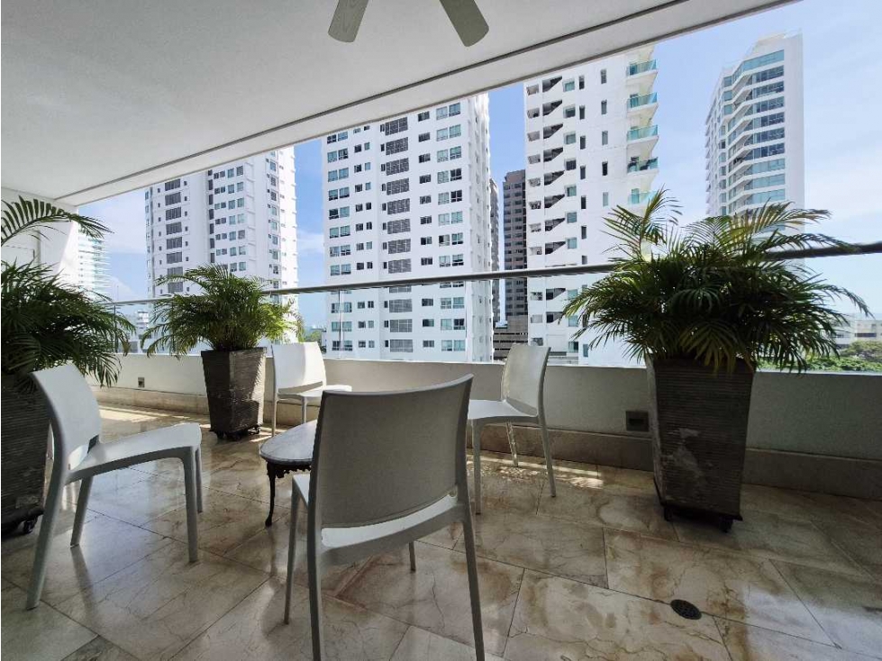 Apartamento en venta en Castillogrande, Cartagena · foto 20 de 24