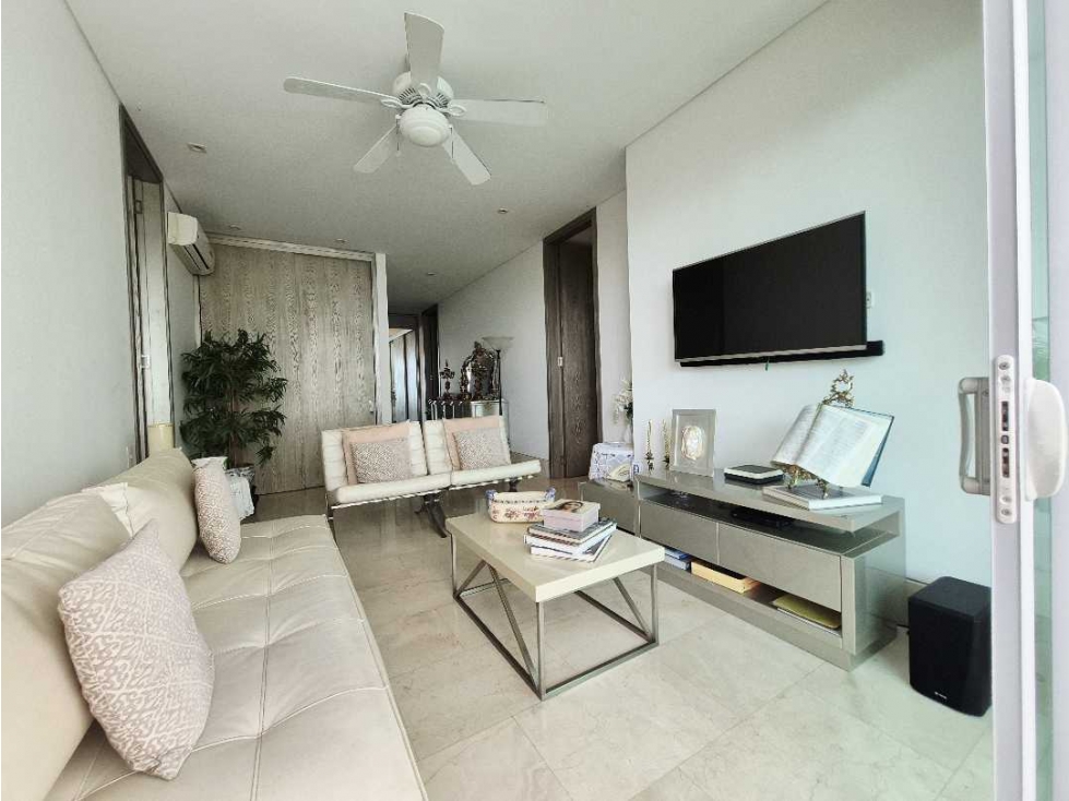 Apartamento en venta en Castillogrande, Cartagena · foto 21 de 24