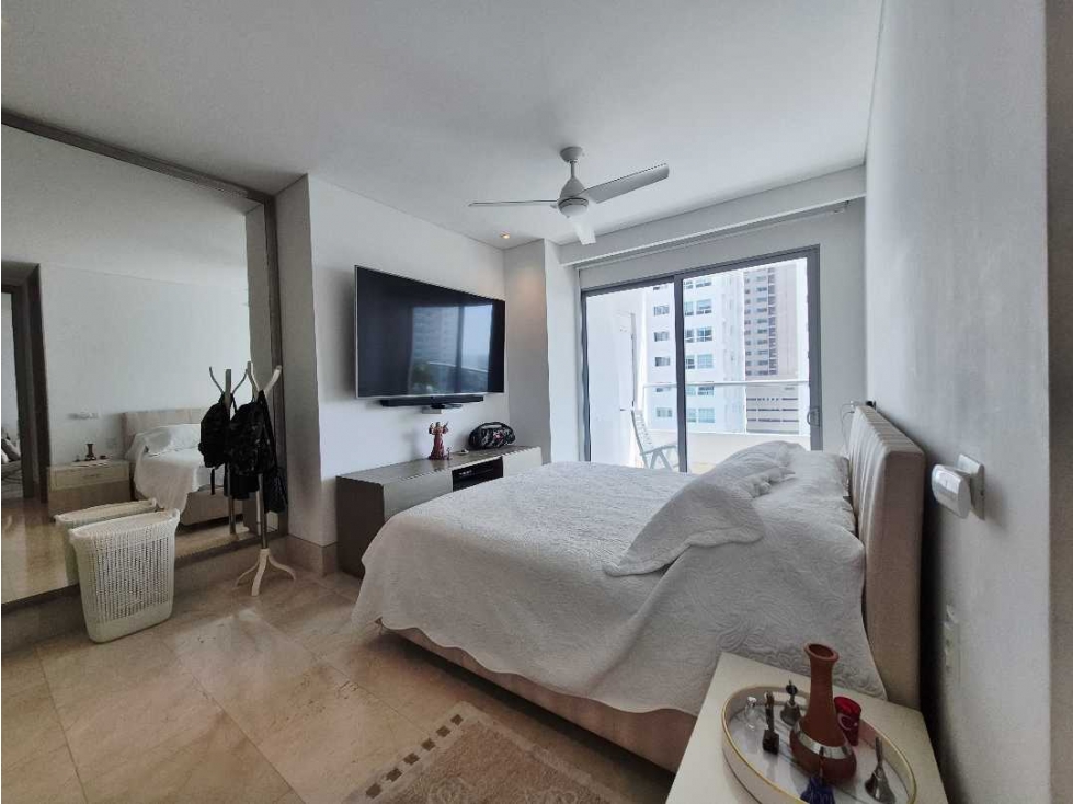 Apartamento en venta en Castillogrande, Cartagena · foto 23 de 24