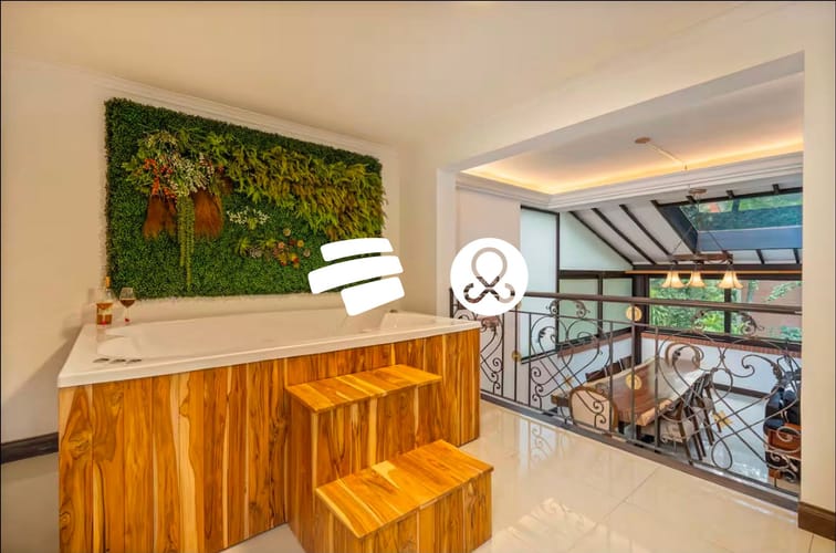 Casa de 4 alcobas en venta en El Tesoro, Medellín, 210 m² · foto 2 de 24