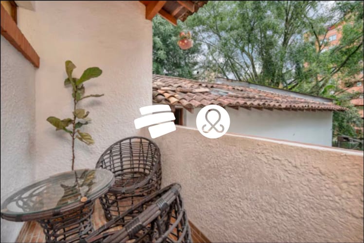 Casa de 4 alcobas en venta en El Tesoro, Medellín, 210 m² · foto 7 de 24
