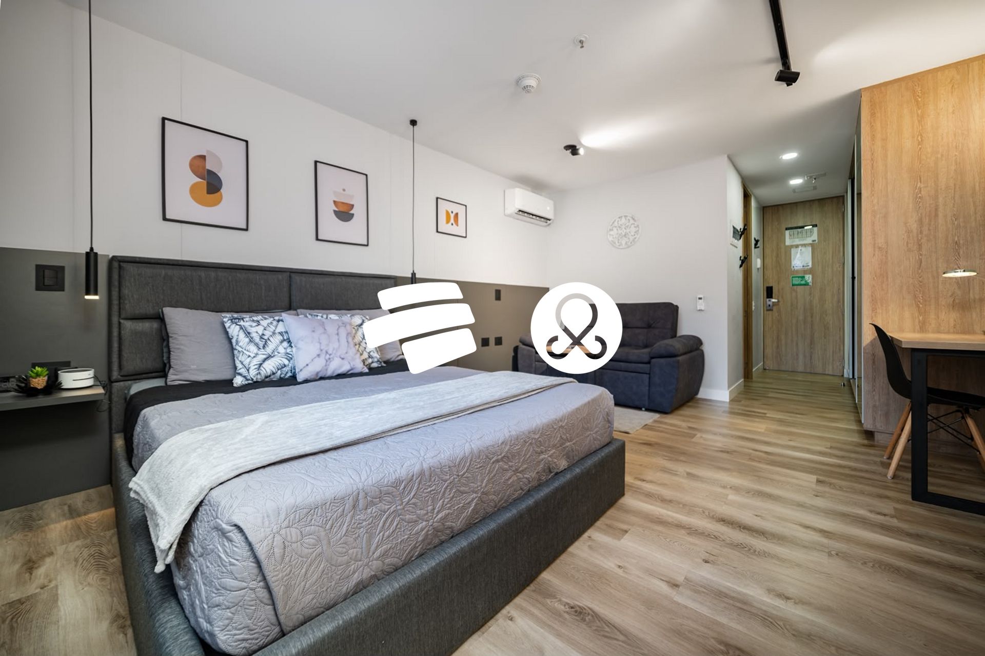 Apartamento en venta en El Poblado, Medellín · foto 2 de 8