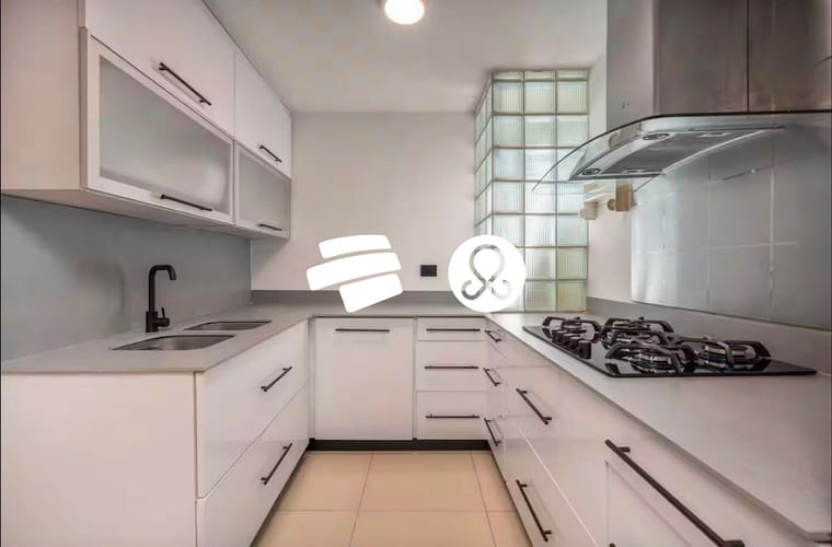 Casa de 4 alcobas en venta en El Tesoro, Medellín, 210 m² · foto 11 de 24