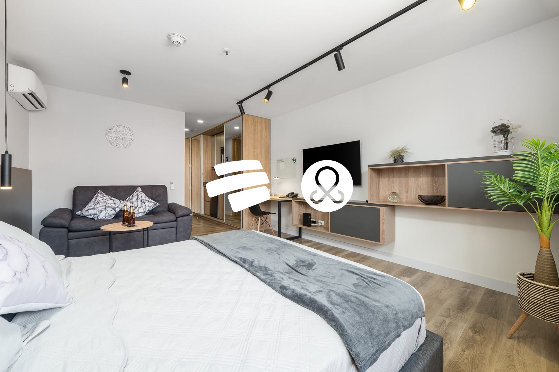 Apartamento en venta en El Poblado, Medellín · foto 4 de 8