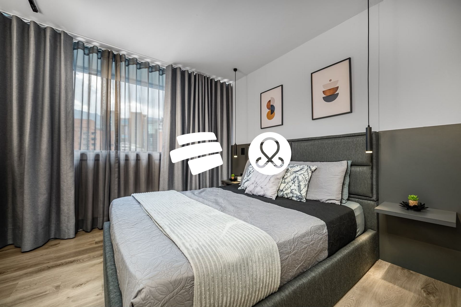 Apartamento en venta en El Poblado, Medellín · foto 6 de 8