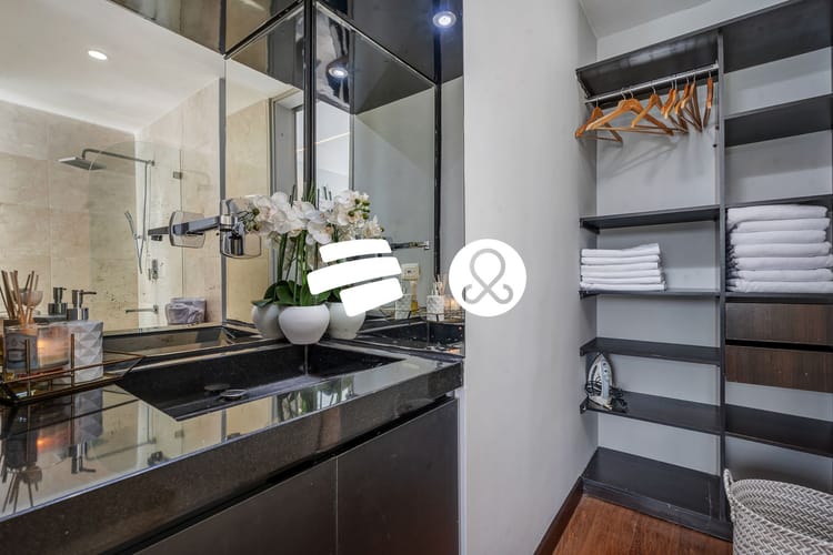Apartamento de 1 alcoba en venta en El Poblado, Medellín, 38 m² · foto 14 de 23