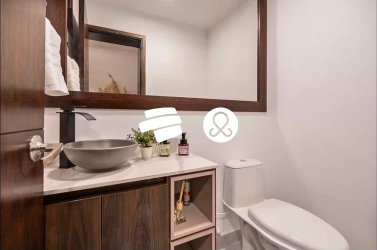 Casa de 4 alcobas en venta en El Tesoro, Medellín, 210 m² · foto 16 de 24