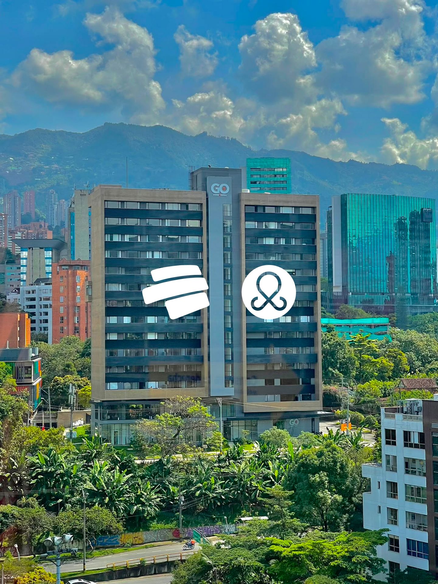 Apartamento en venta en El Poblado, Medellín · foto 8 de 8