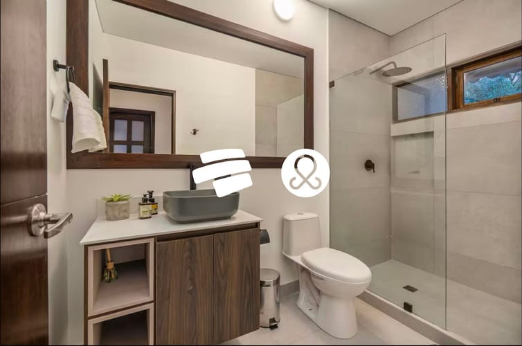 Casa de 4 alcobas en venta en El Tesoro, Medellín, 210 m² · foto 19 de 24