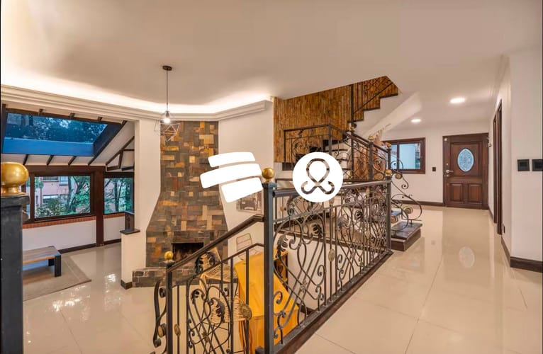 Casa de 4 alcobas en venta en El Tesoro, Medellín, 210 m² · foto 20 de 24