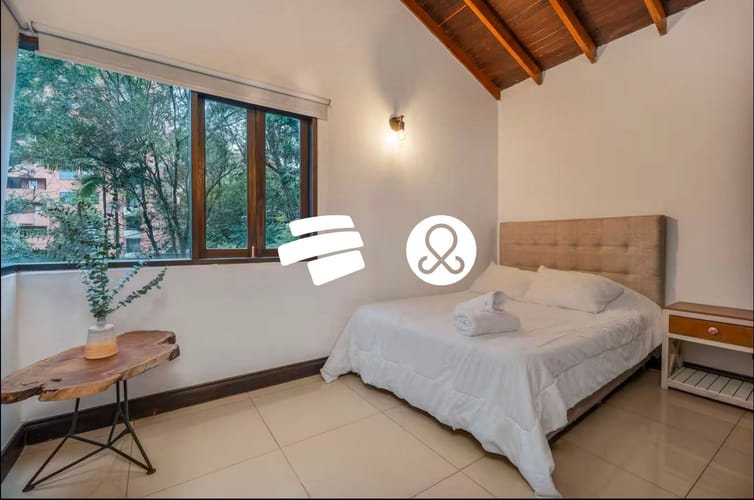Casa de 4 alcobas en venta en El Tesoro, Medellín, 210 m² · foto 22 de 24