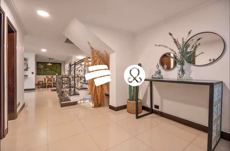 Casa de 4 alcobas en venta en El Tesoro, Medellín, 210 m² · foto 23 de 24