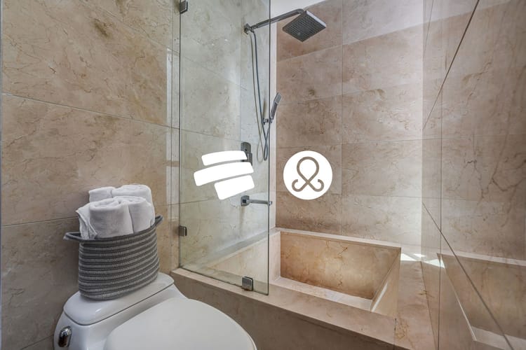 Apartamento de 1 alcoba en venta en El Poblado, Medellín, 38 m² · foto 23 de 23