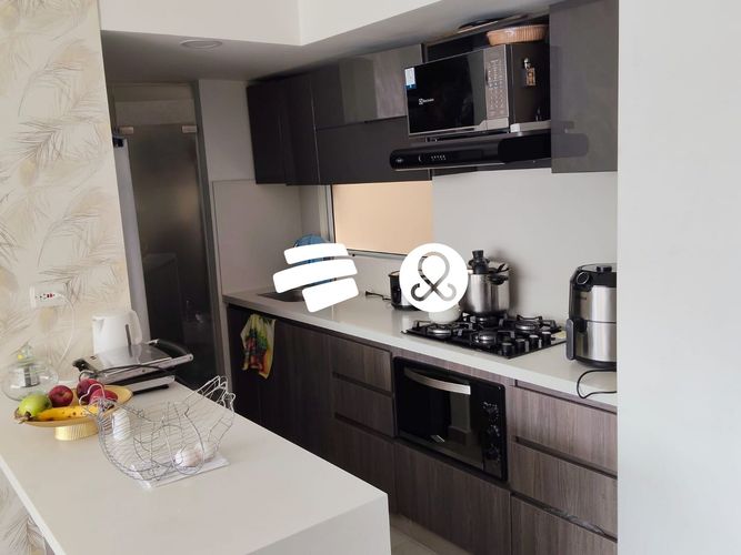 Apartamento de 3 alcobas en venta en Calasanz Parte Alta, Medellín, 93 m² · foto 5 de 18