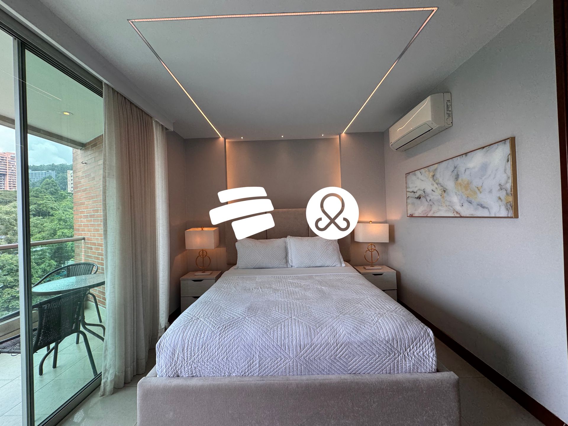 Apartamento en venta en El Poblado, Medellín · foto 3 de 24