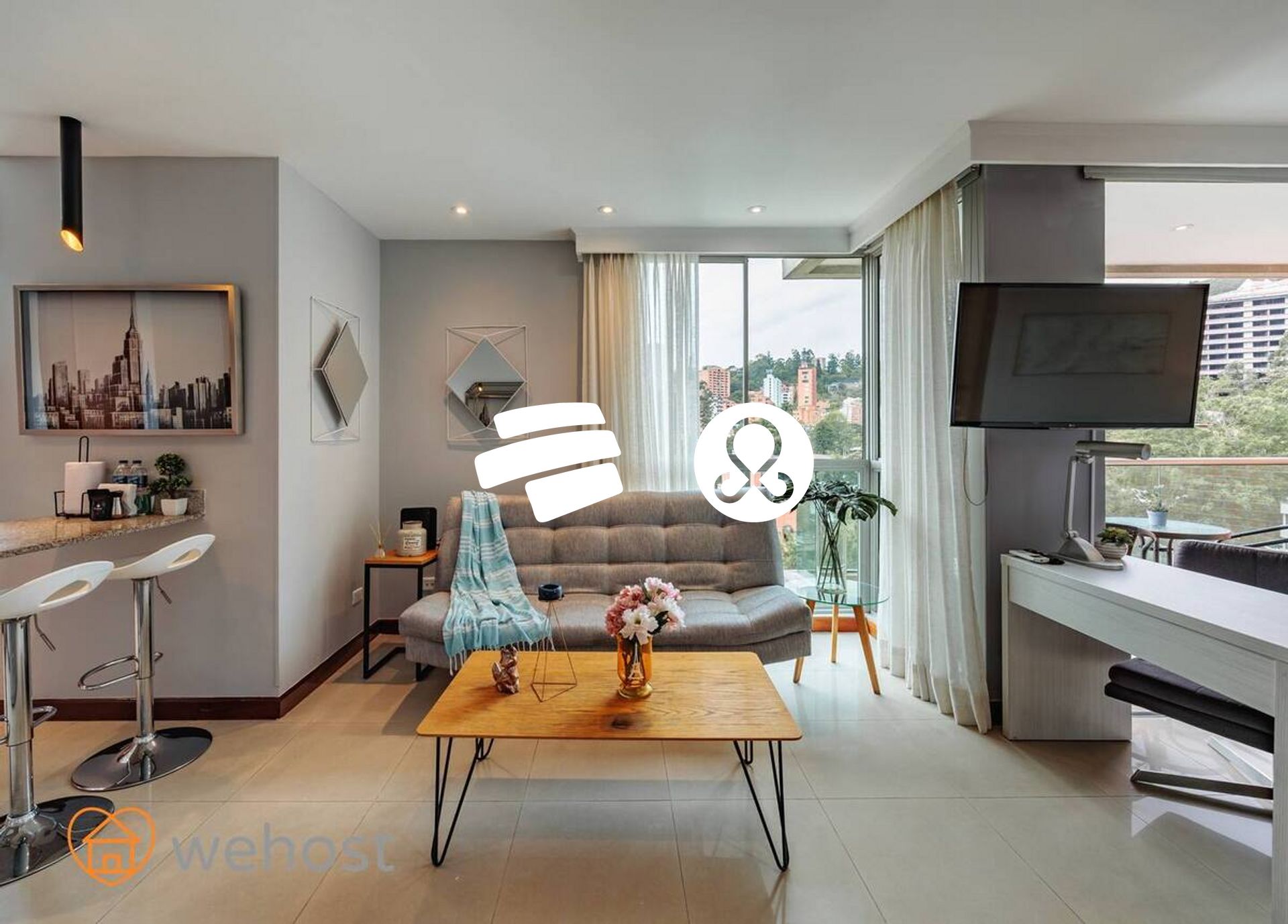 Apartamento en venta en El Poblado, Medellín · foto 7 de 24
