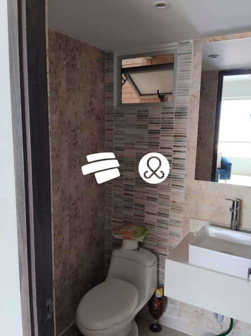 Apartamento de 3 alcobas en venta en Calasanz Parte Alta, Medellín, 93 m² · foto 14 de 18