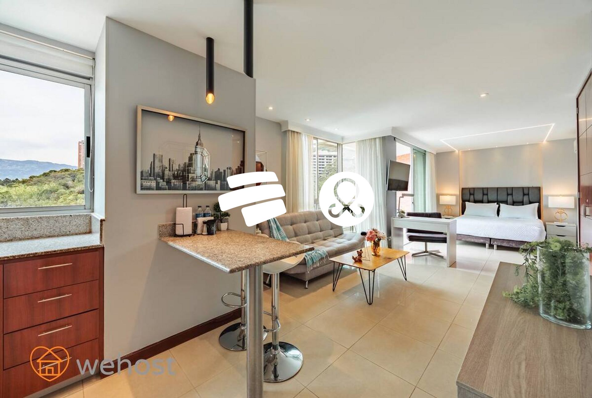 Apartamento en venta en El Poblado, Medellín · foto 9 de 24