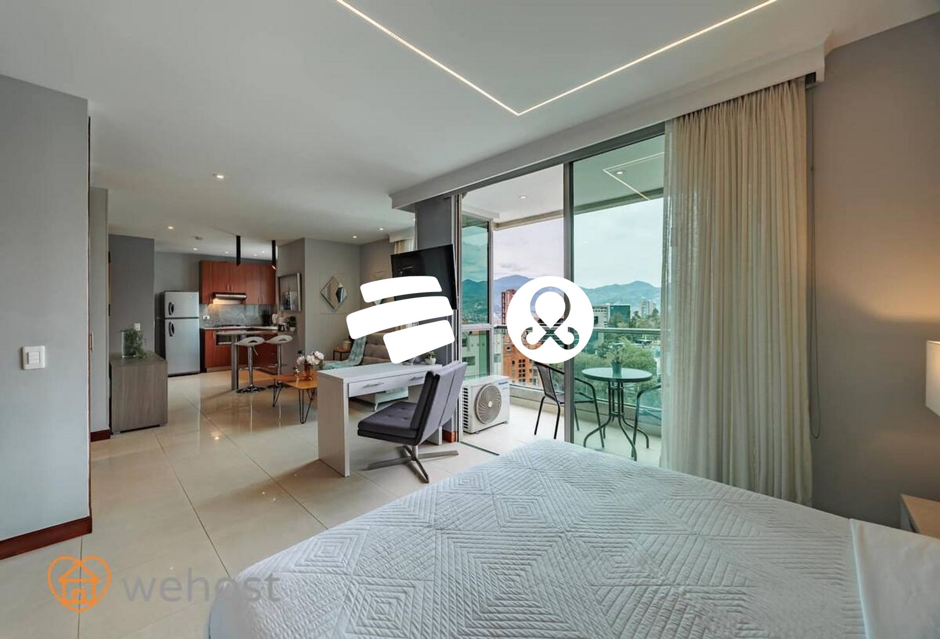 Apartamento en venta en El Poblado, Medellín · foto 10 de 24