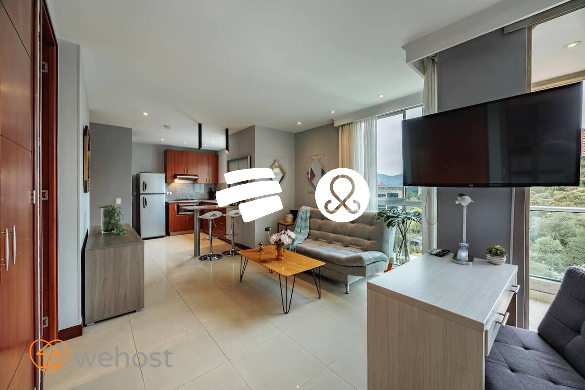 Apartamento en venta en El Poblado, Medellín · foto 11 de 24