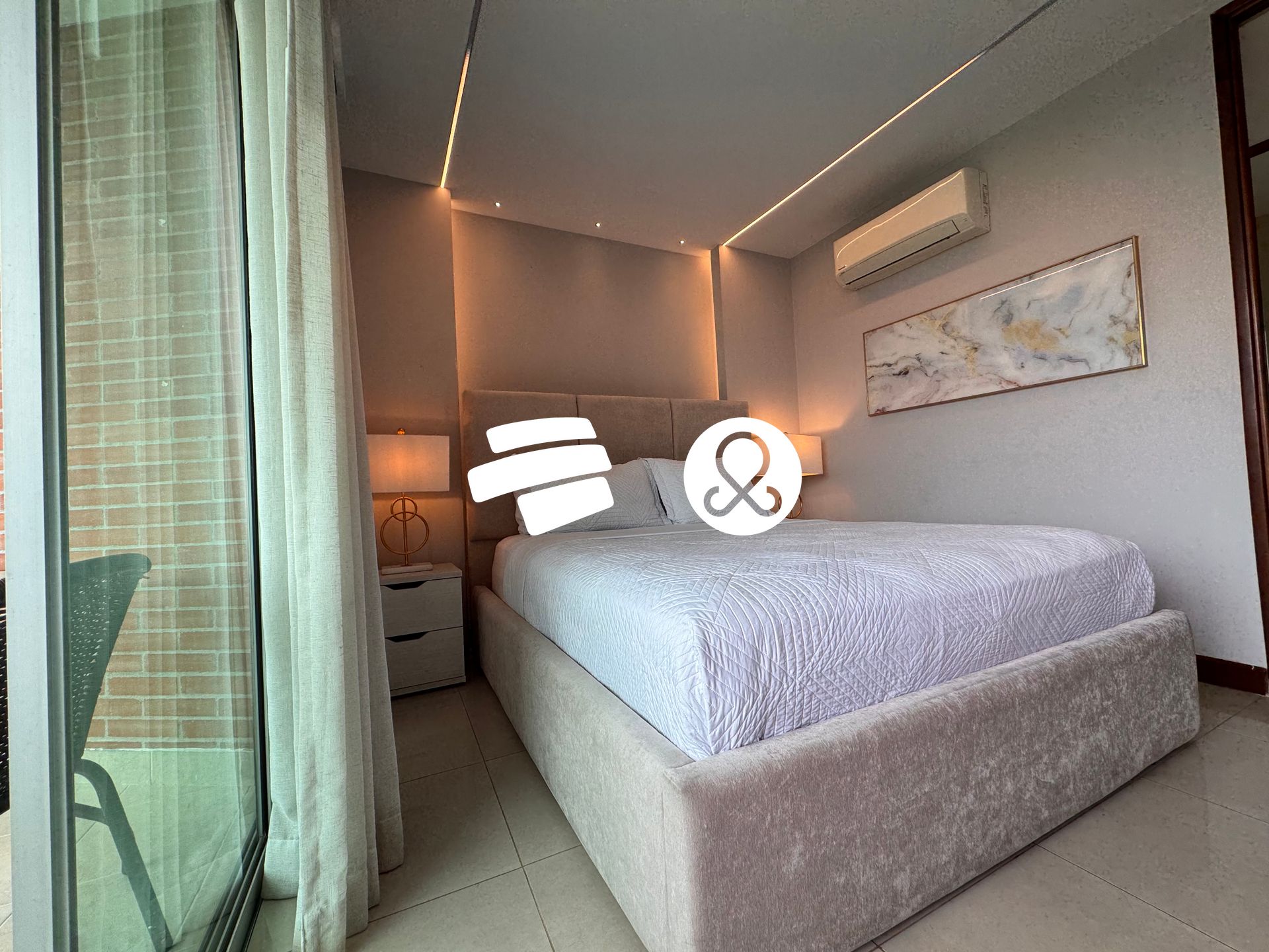 Apartamento en venta en El Poblado, Medellín · foto 18 de 24