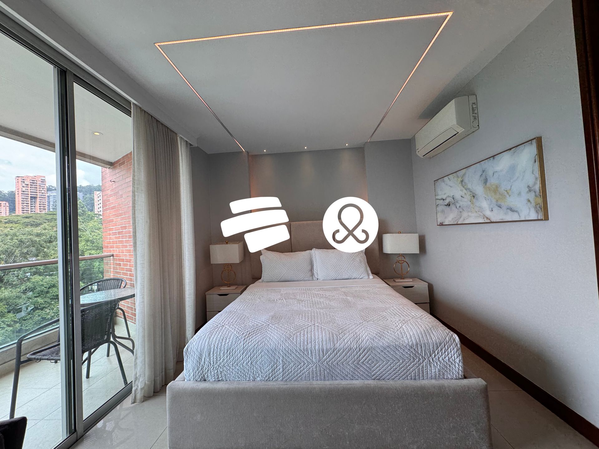 Apartamento en venta en El Poblado, Medellín · foto 20 de 24